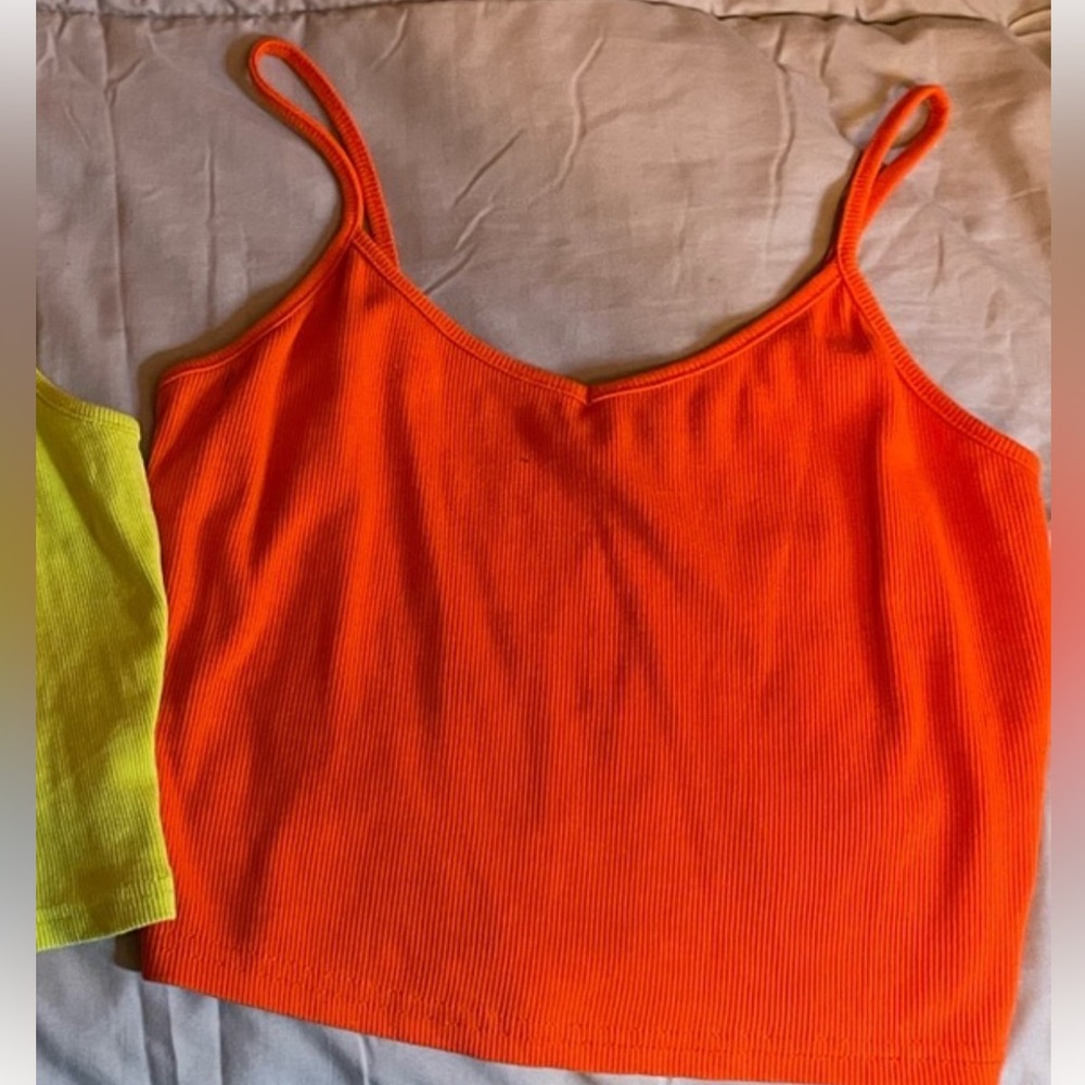 Shein crop top